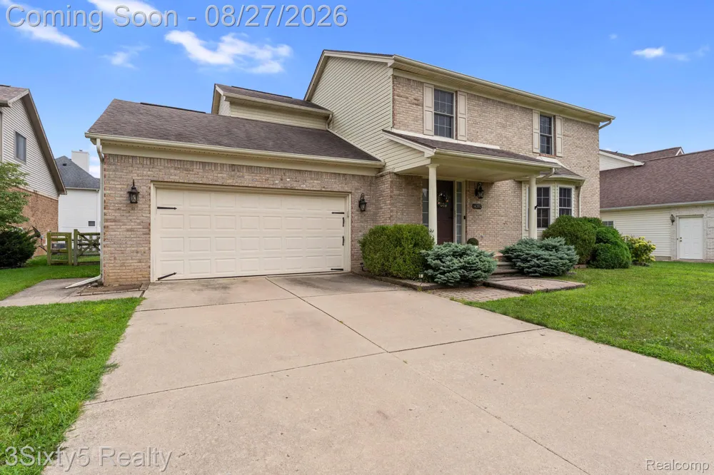 14392 Canterbury Lane Monroe Charter Township, MI 48161