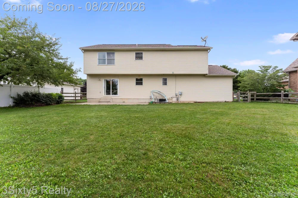 14392 Canterbury Lane Monroe Charter Township, MI 48161