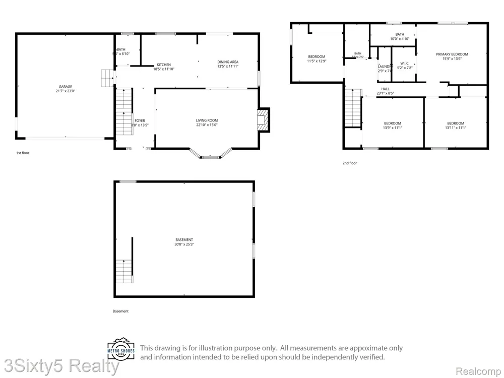 14392 Canterbury Lane Monroe Charter Township, MI 48161