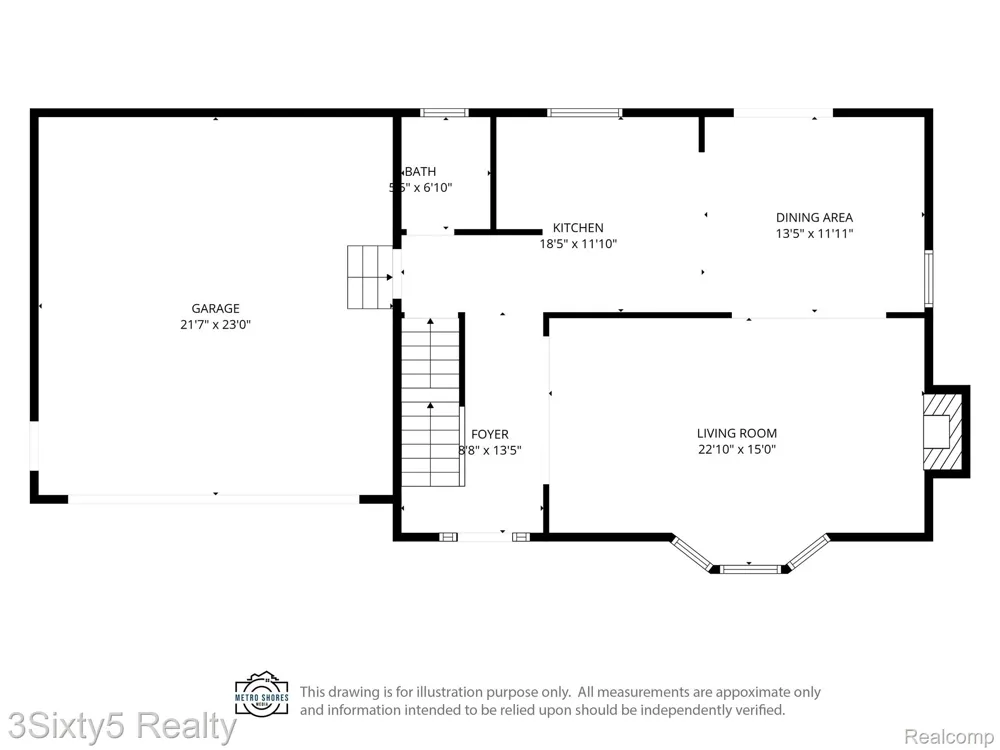14392 Canterbury Lane Monroe Charter Township, MI 48161