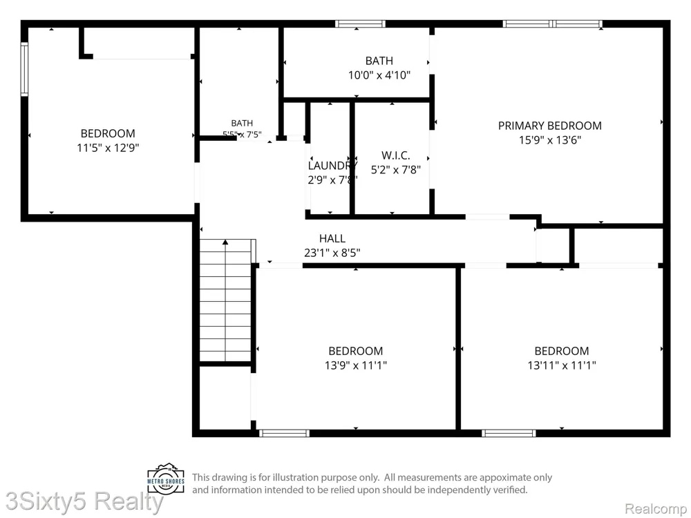 14392 Canterbury Lane Monroe Charter Township, MI 48161