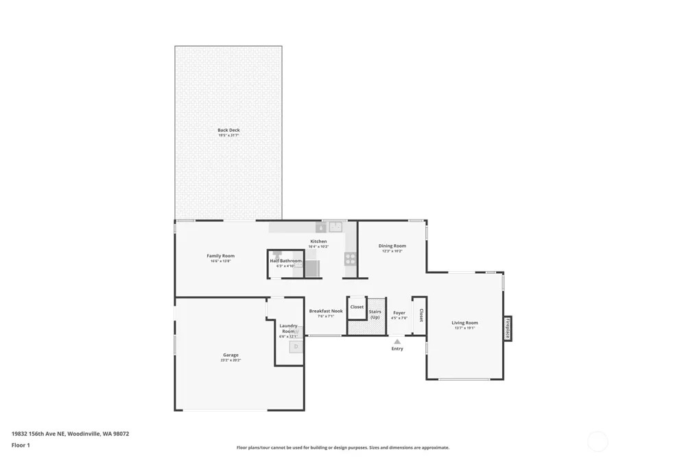19832 156th Avenue NE Woodinville, WA 98072