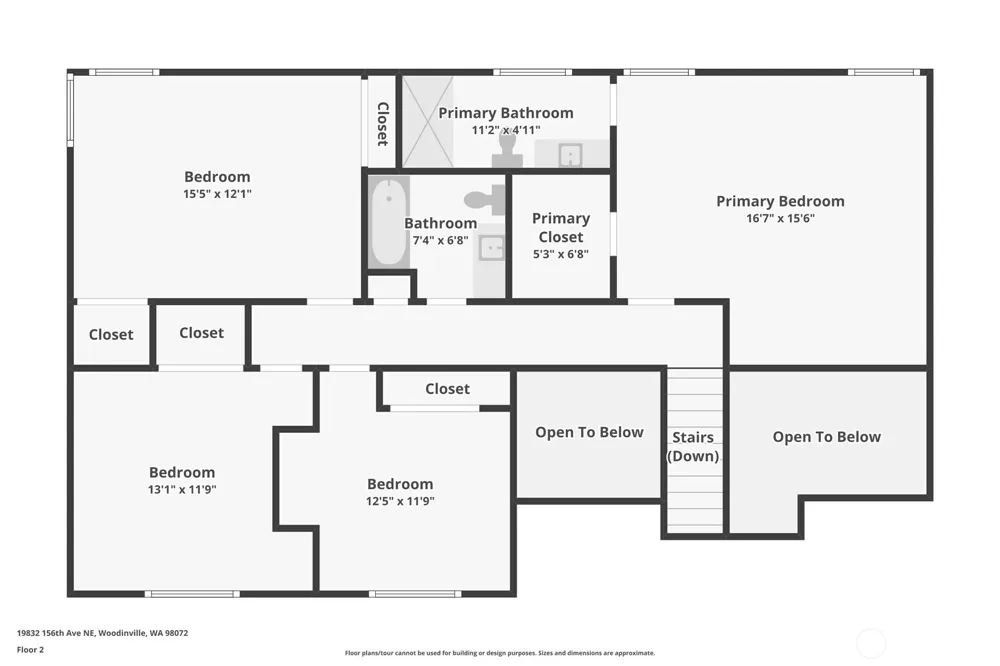 19832 156th Avenue NE Woodinville, WA 98072