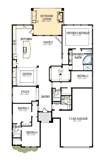 1136 Rusty Blackhaw Trail San Marcos, TX 78666