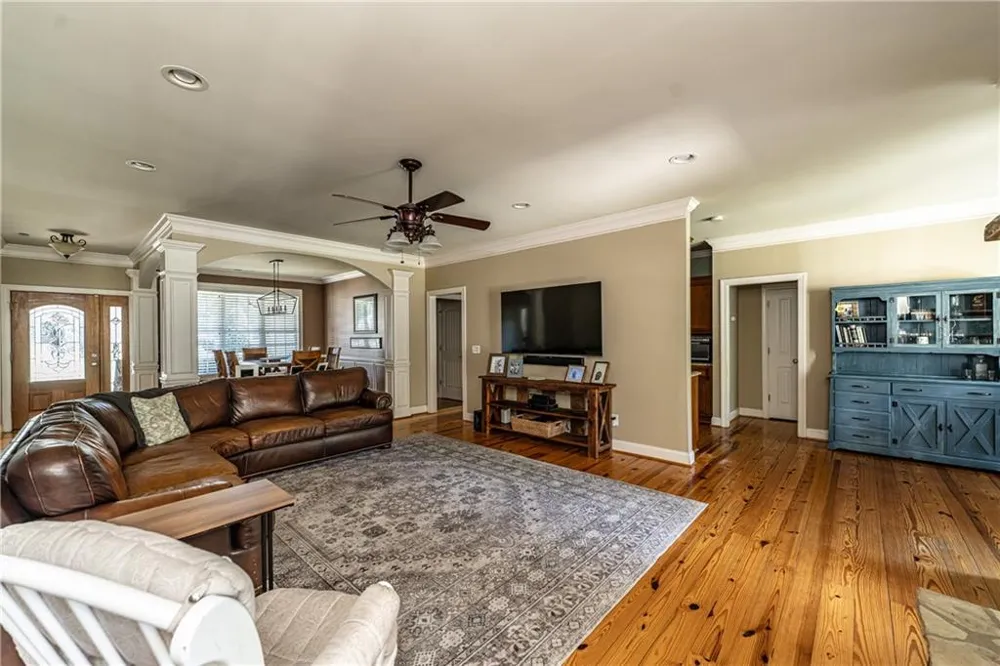 5 Quarter Horse Drive Rome, GA 30165