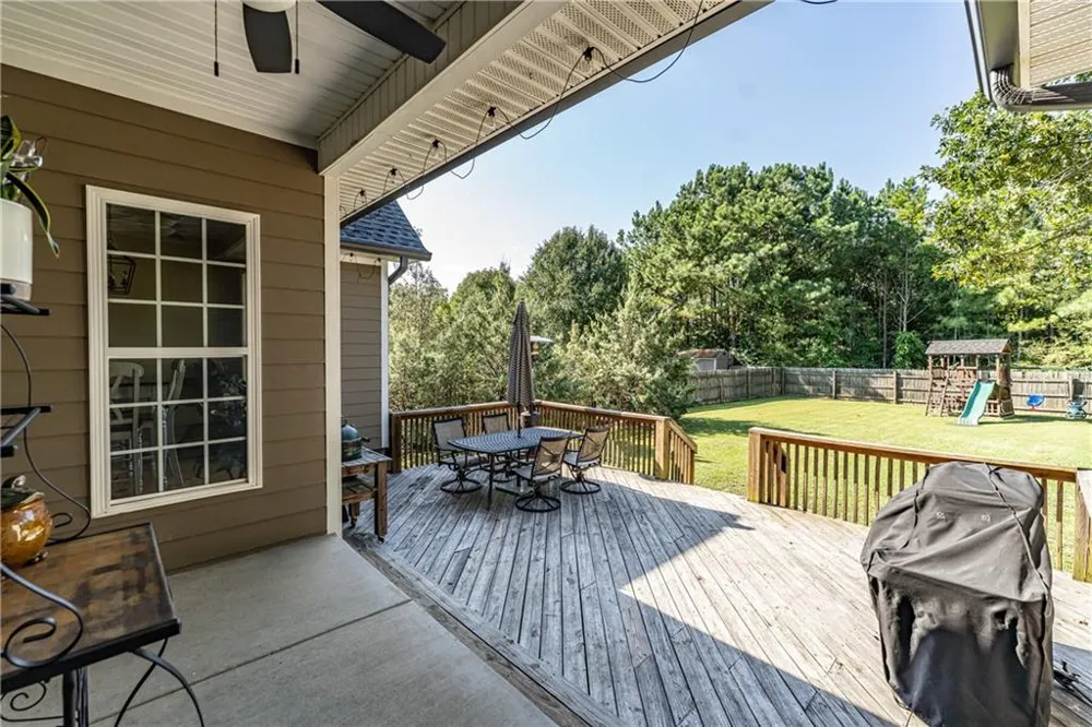 5 Quarter Horse Drive Rome, GA 30165