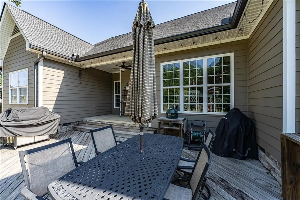 5 Quarter Horse Drive Rome, GA 30165