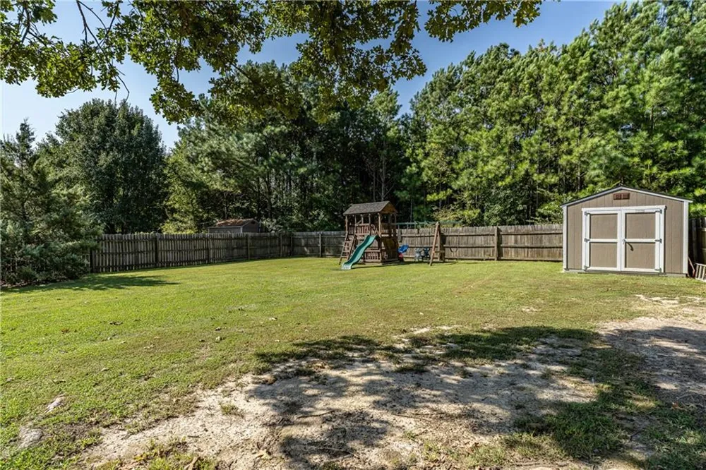 5 Quarter Horse Drive Rome, GA 30165