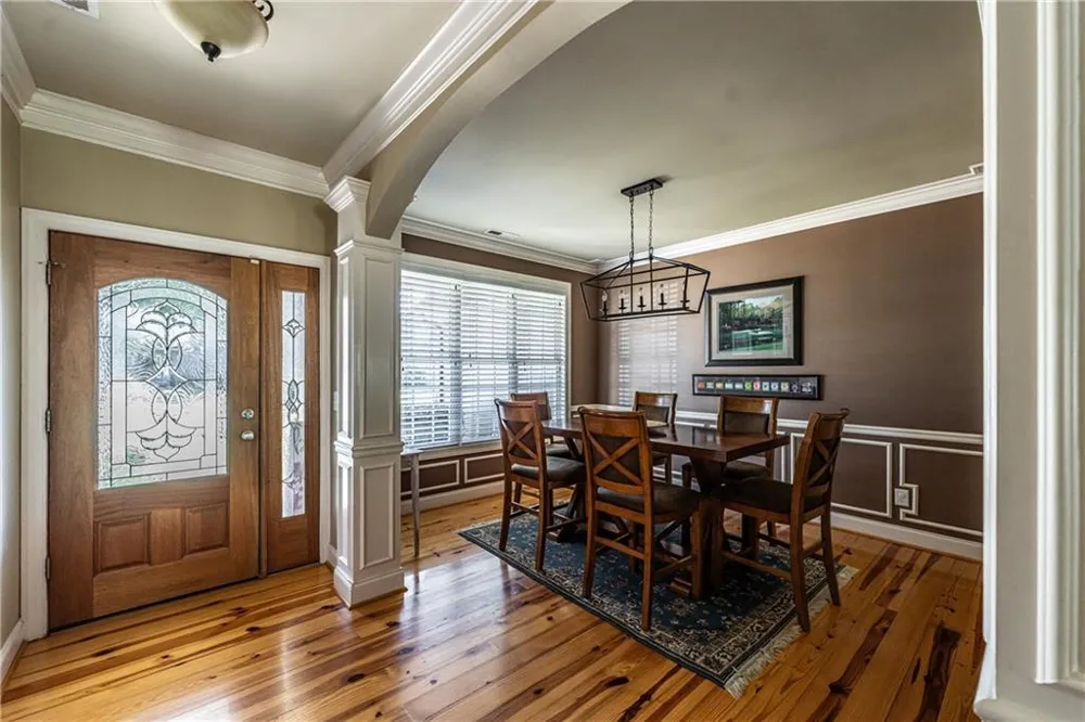 5 Quarter Horse Drive Rome, GA 30165