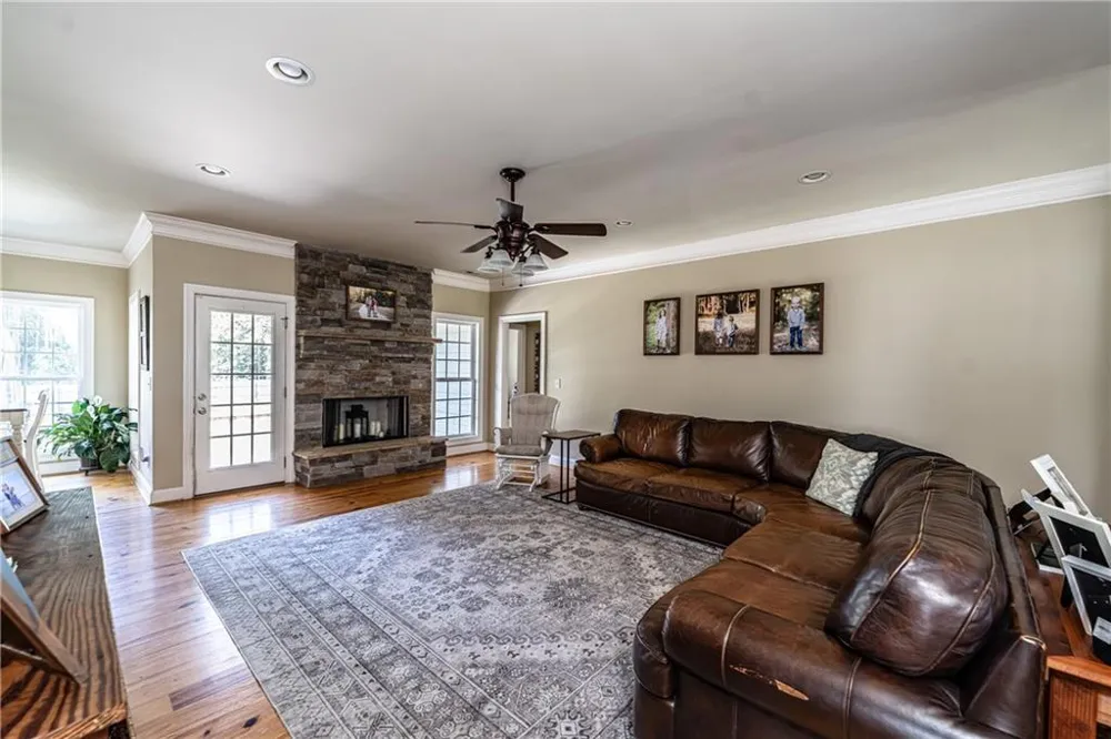 5 Quarter Horse Drive Rome, GA 30165