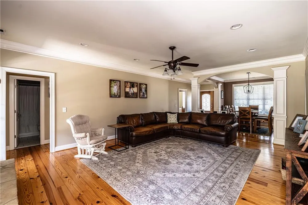 5 Quarter Horse Drive Rome, GA 30165