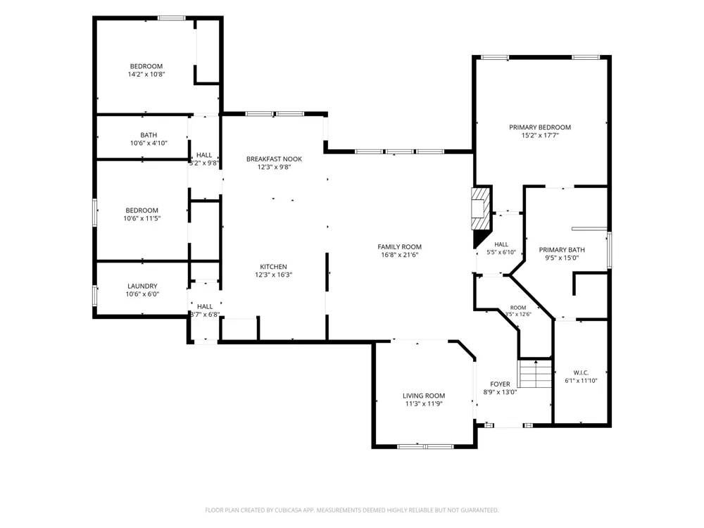 1207 Oak Creek Drive Ennis, TX 75119