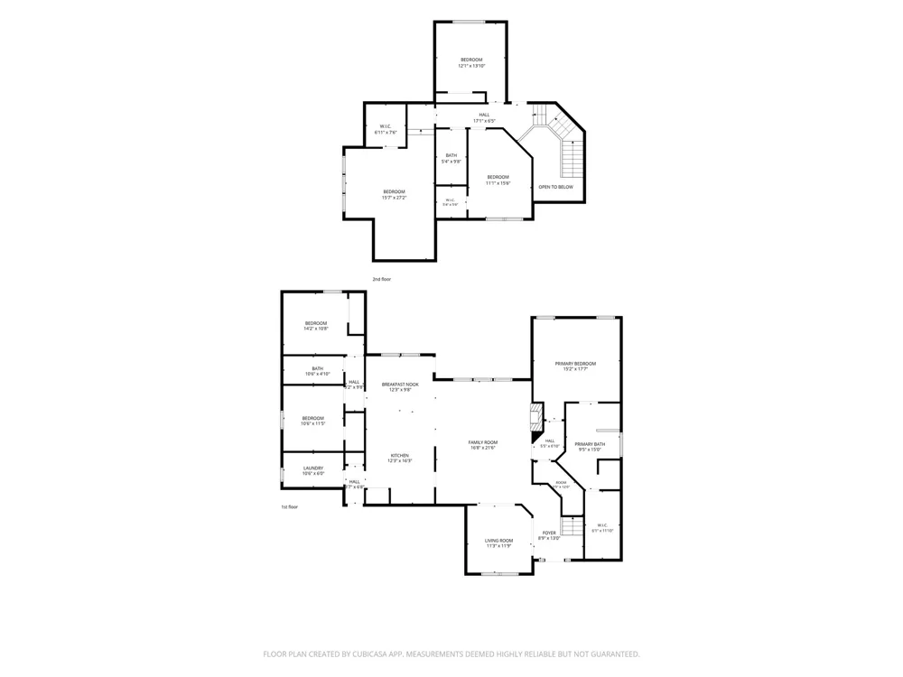 1207 Oak Creek Drive Ennis, TX 75119