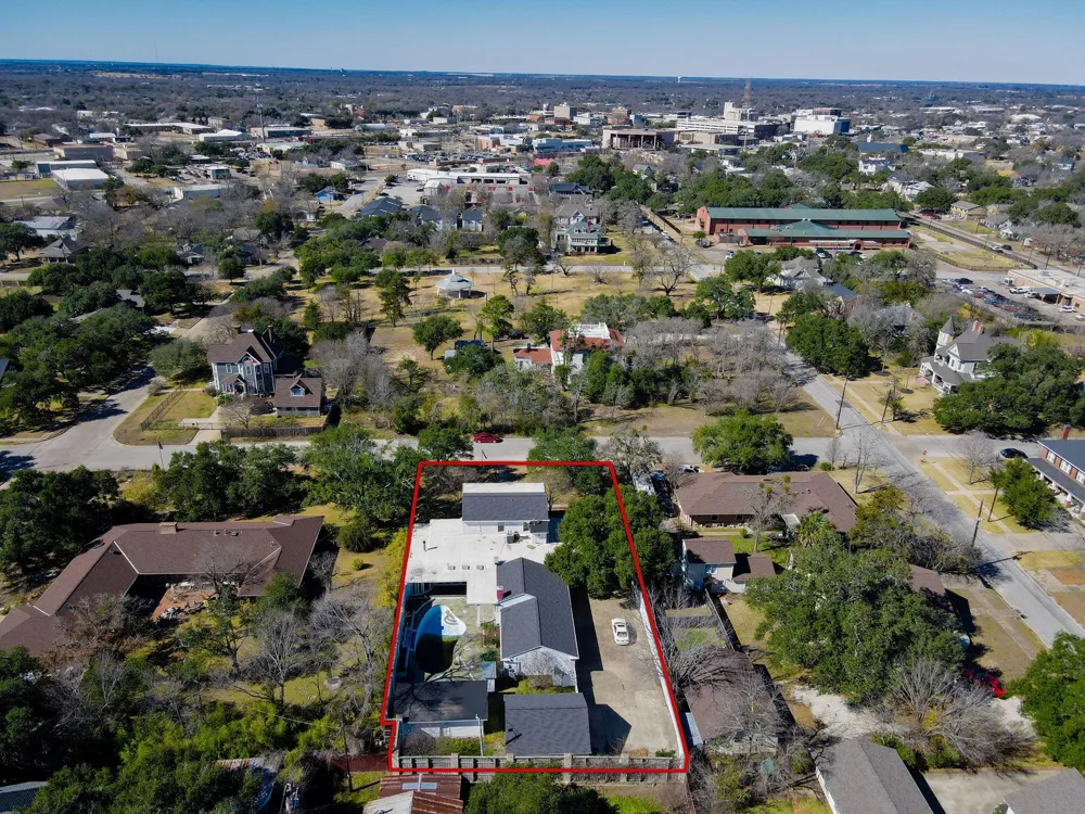 607 S Haswell Drive Bryan, TX 77803