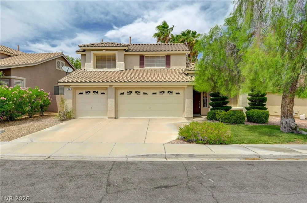 33 Staghorn Street Henderson, NV 89012