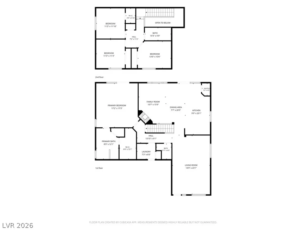 33 Staghorn Street Henderson, NV 89012