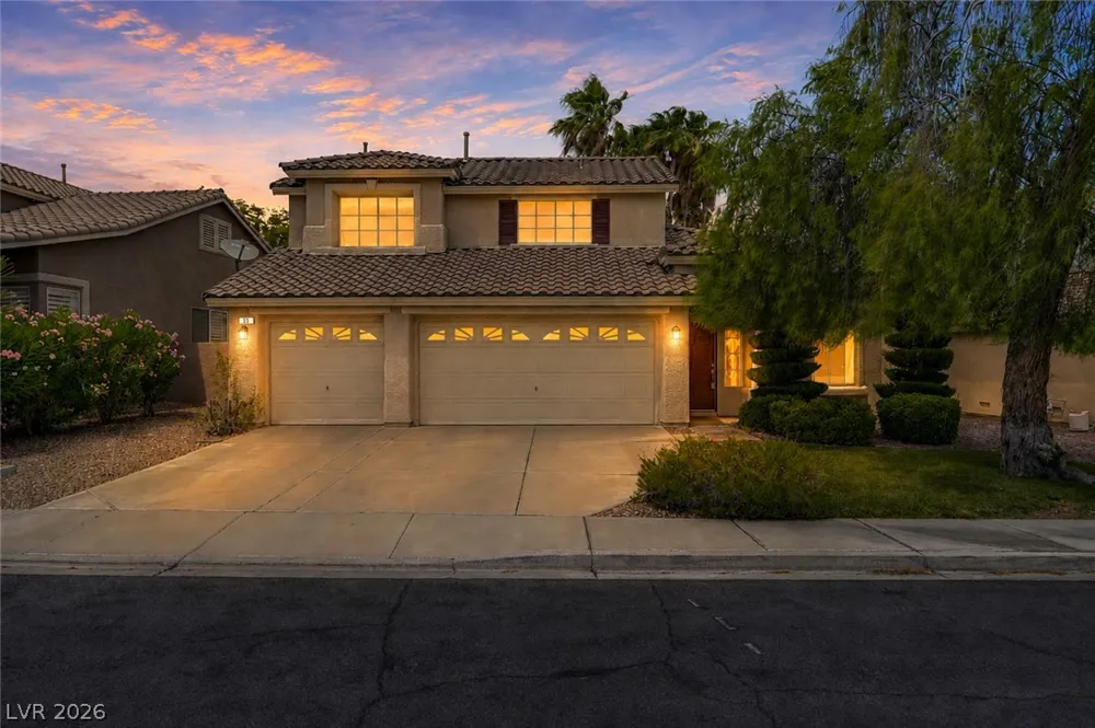 33 Staghorn Street Henderson, NV 89012