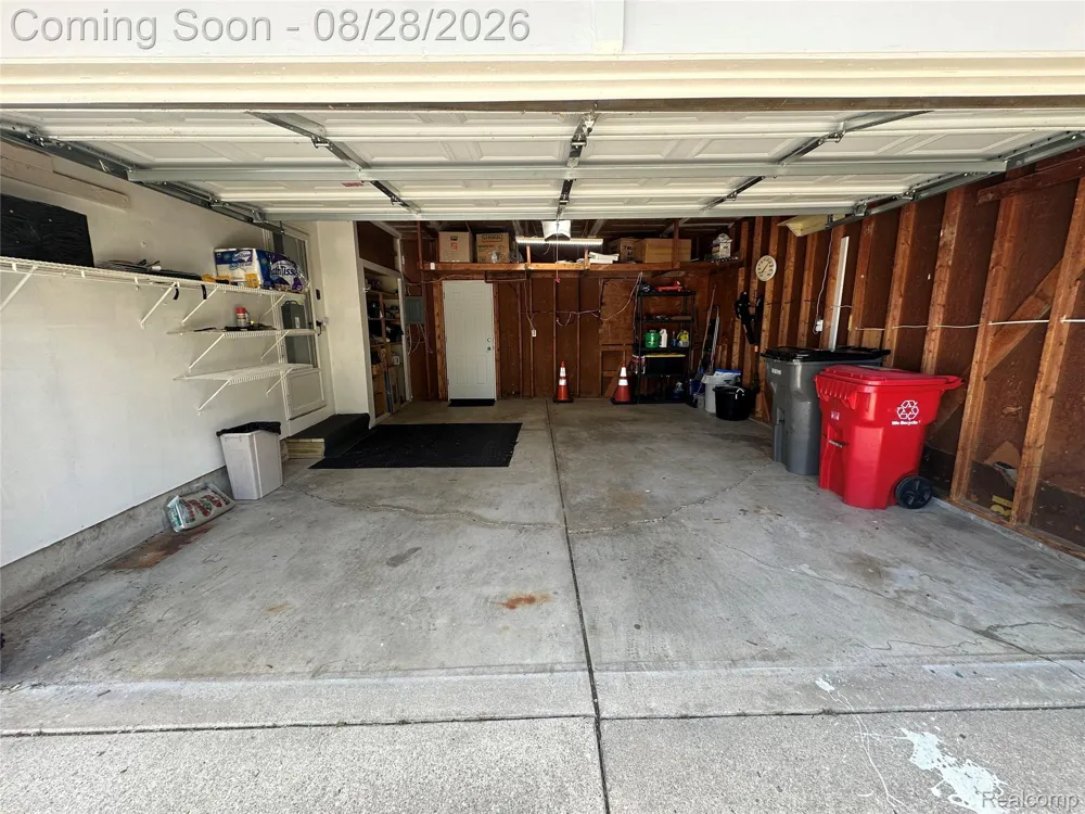 16296 Picton Court Clinton Charter Township, MI 48038