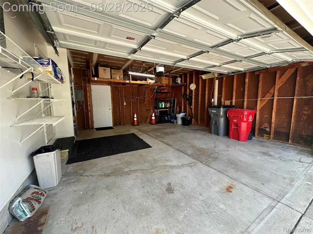 16296 Picton Court Clinton Charter Township, MI 48038