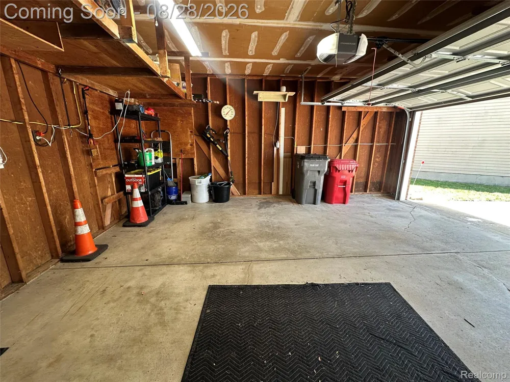 16296 Picton Court Clinton Charter Township, MI 48038