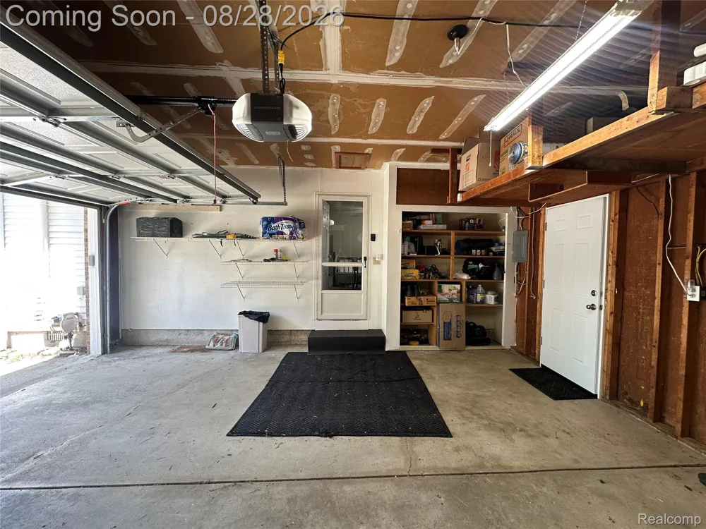 16296 Picton Court Clinton Charter Township, MI 48038