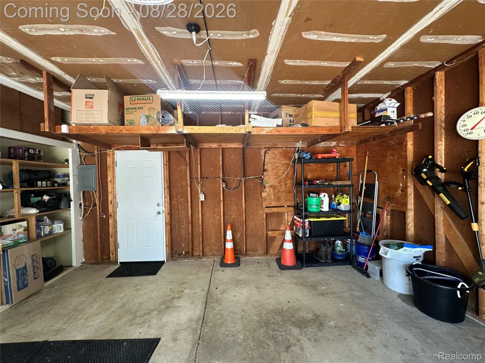 16296 Picton Court Clinton Charter Township, MI 48038