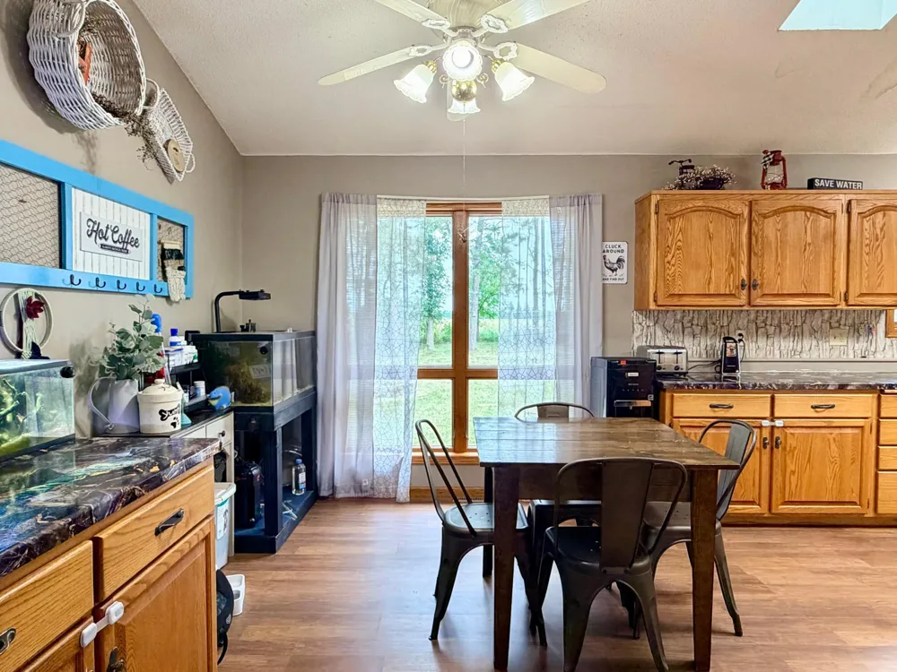 506 Jackson Street E Parkers Prairie, MN 56361
