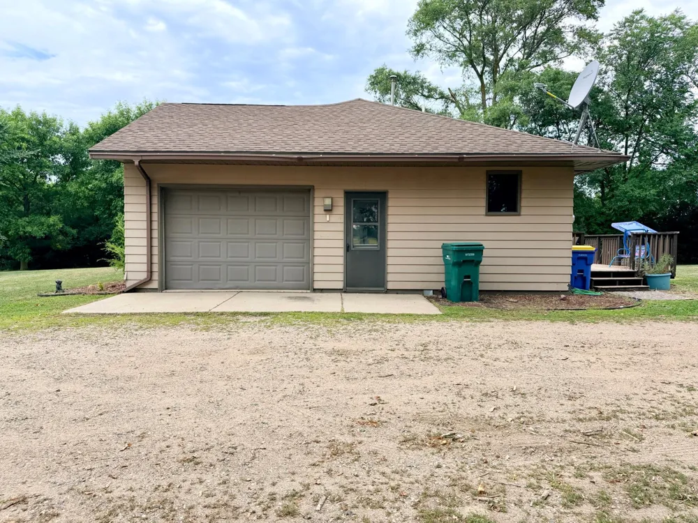 506 Jackson Street E Parkers Prairie, MN 56361