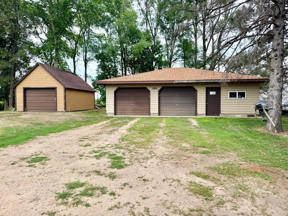 506 Jackson Street E Parkers Prairie, MN 56361