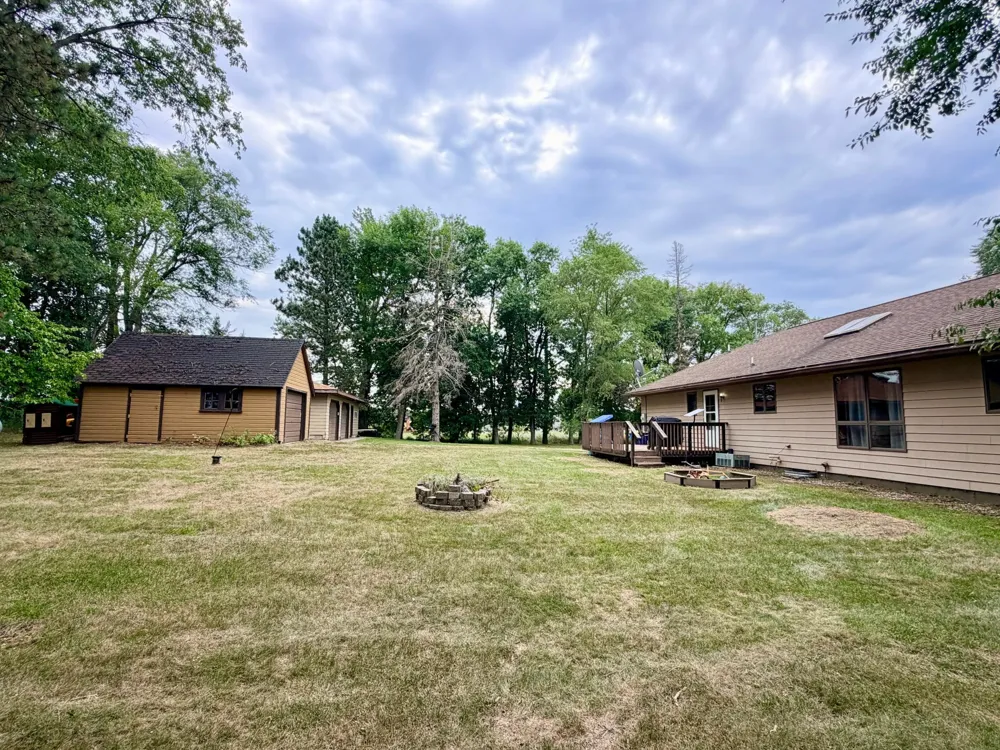 506 Jackson Street E Parkers Prairie, MN 56361