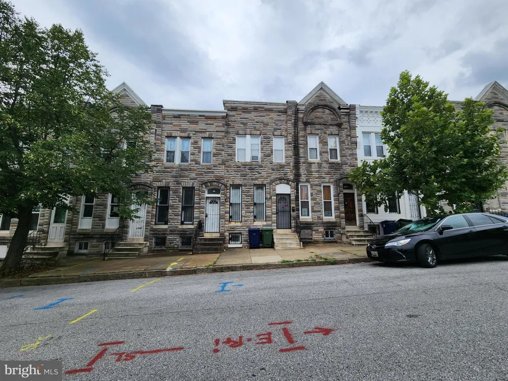1118 MYRTLE AVENUE Baltimore, MD 21201