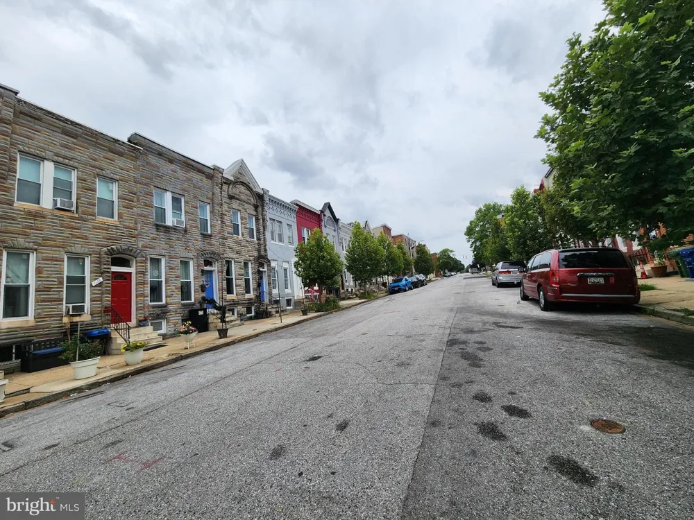 1118 MYRTLE AVENUE Baltimore, MD 21201