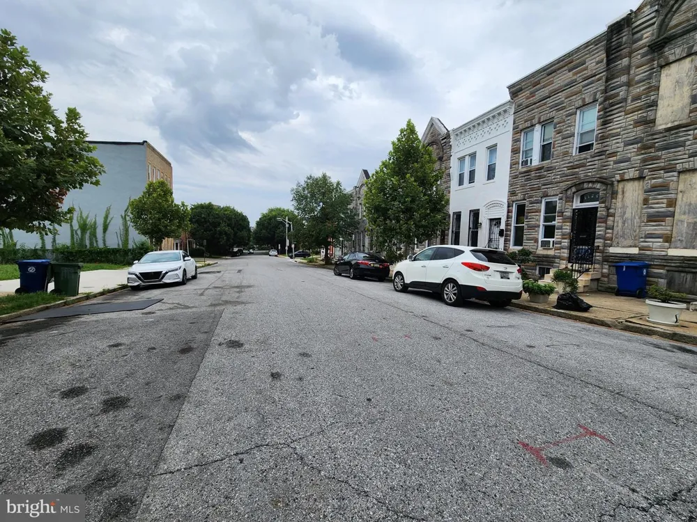 1118 MYRTLE AVENUE Baltimore, MD 21201