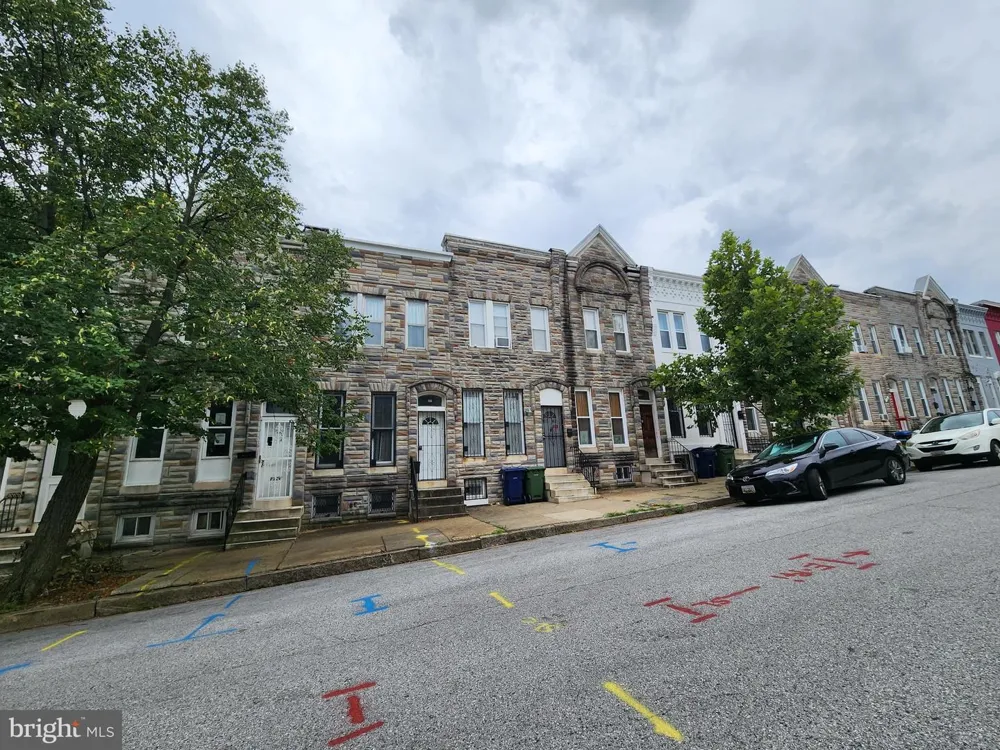 1118 MYRTLE AVENUE Baltimore, MD 21201