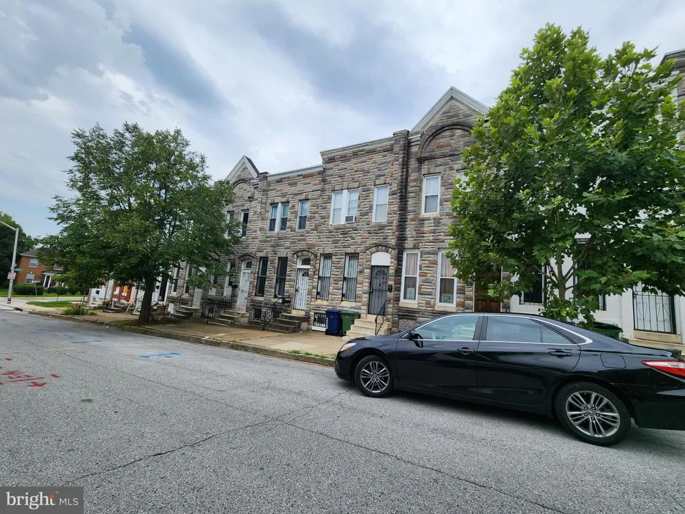 1118 MYRTLE AVENUE Baltimore, MD 21201