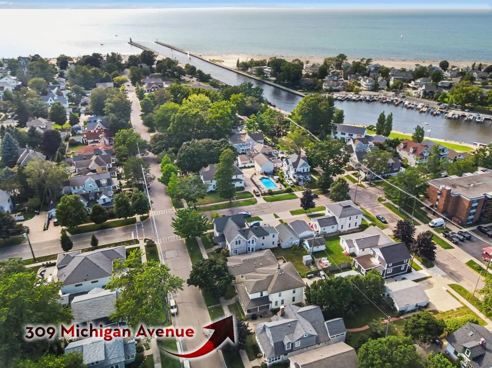 309 Michigan Avenue South Haven, MI 49090