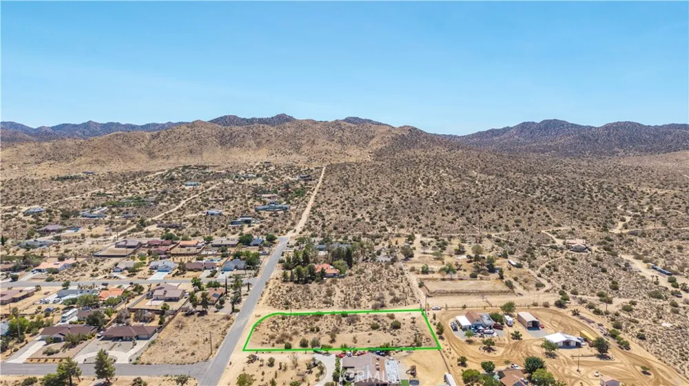 8804 Warren Vista Avenue Yucca Valley, CA 92284