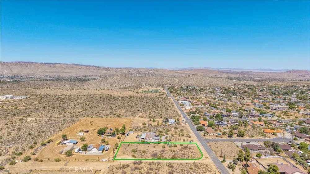 8804 Warren Vista Avenue Yucca Valley, CA 92284