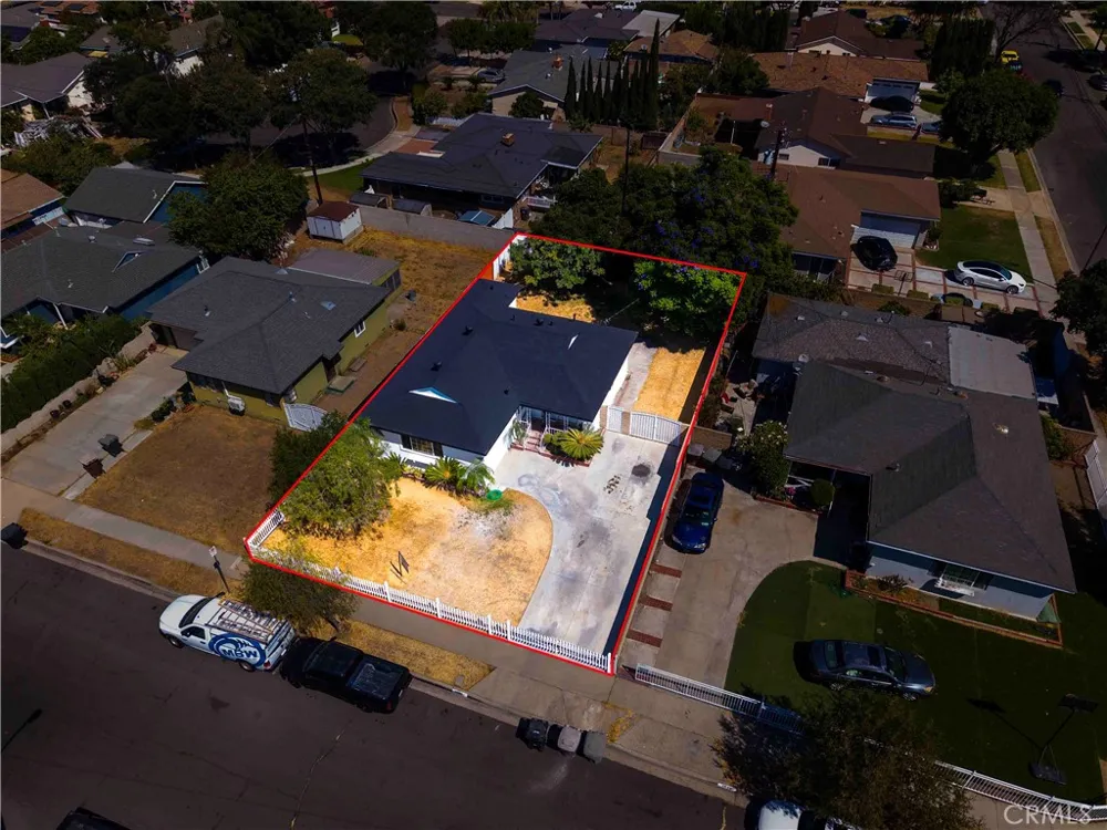 1631 E Arbutus Anaheim, CA 92805