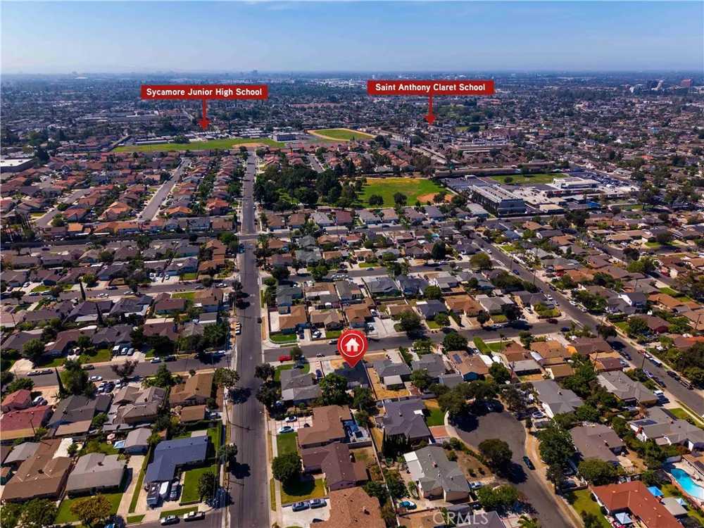 1631 E Arbutus Anaheim, CA 92805