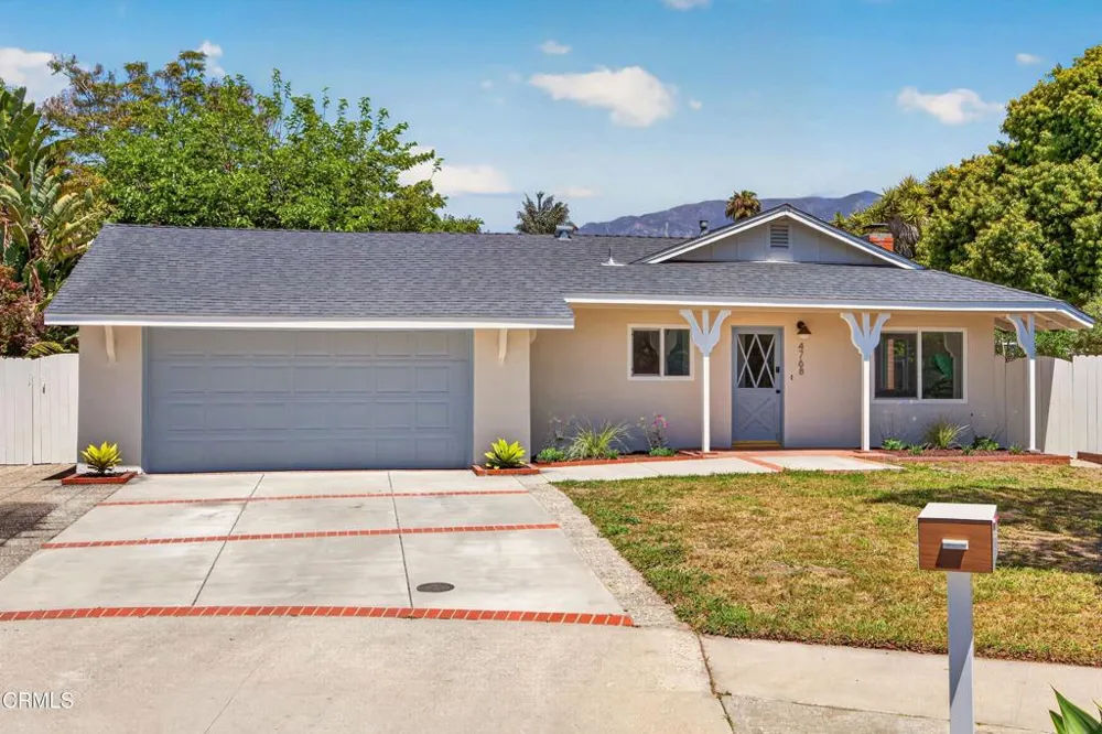 4768 Sterling Avenue Carpinteria, CA 93013