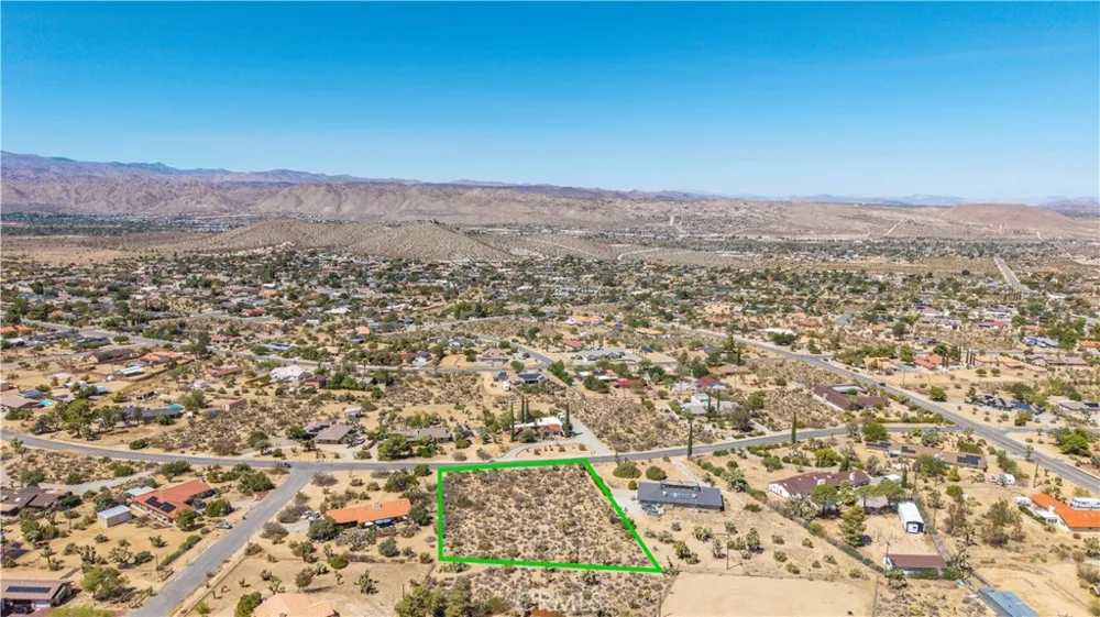 58323 Lisbon Drive Yucca Valley, CA 92284
