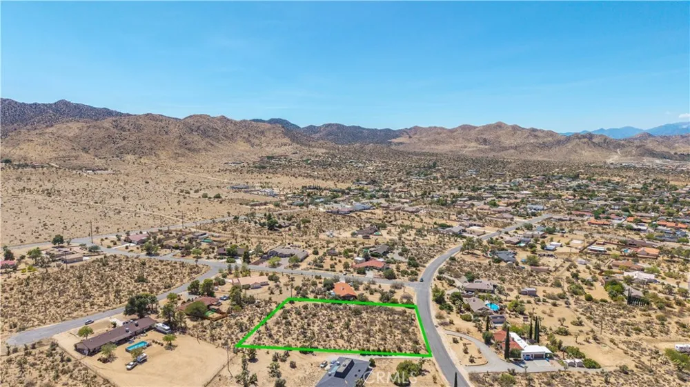 58323 Lisbon Drive Yucca Valley, CA 92284