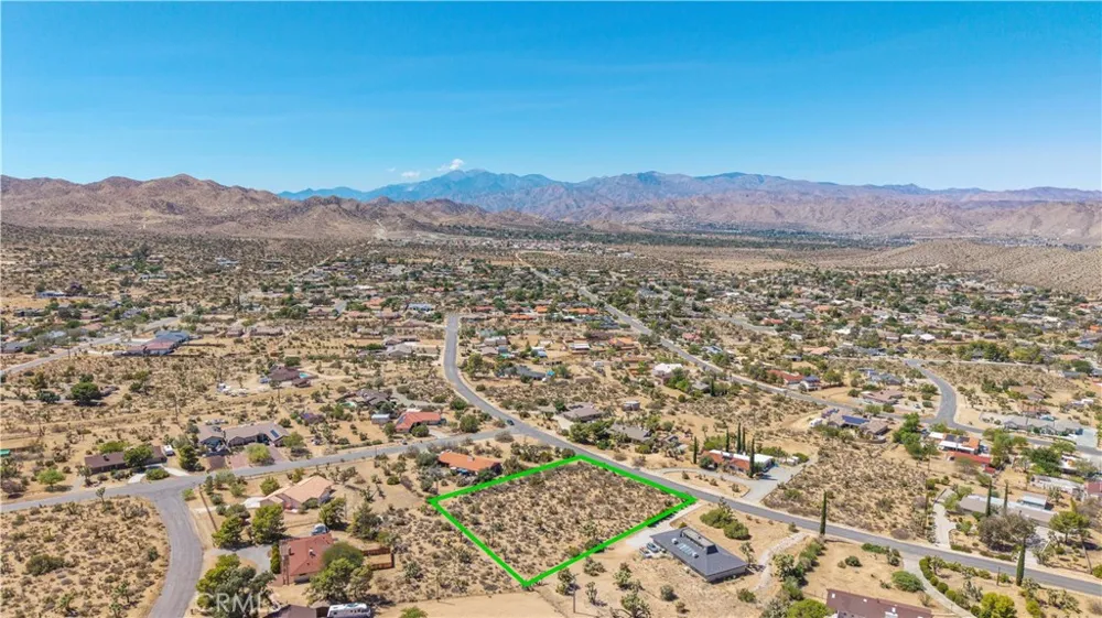 58323 Lisbon Drive Yucca Valley, CA 92284