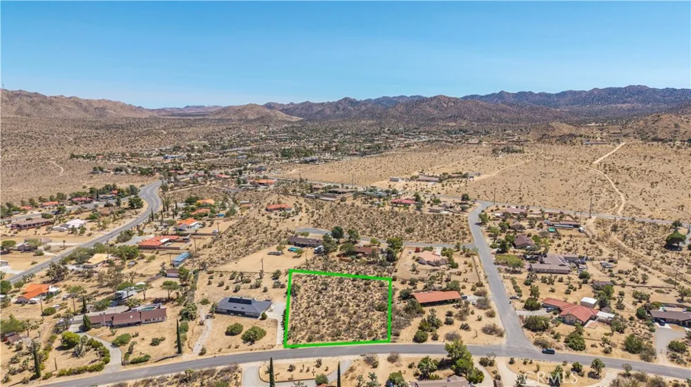 58323 Lisbon Drive Yucca Valley, CA 92284