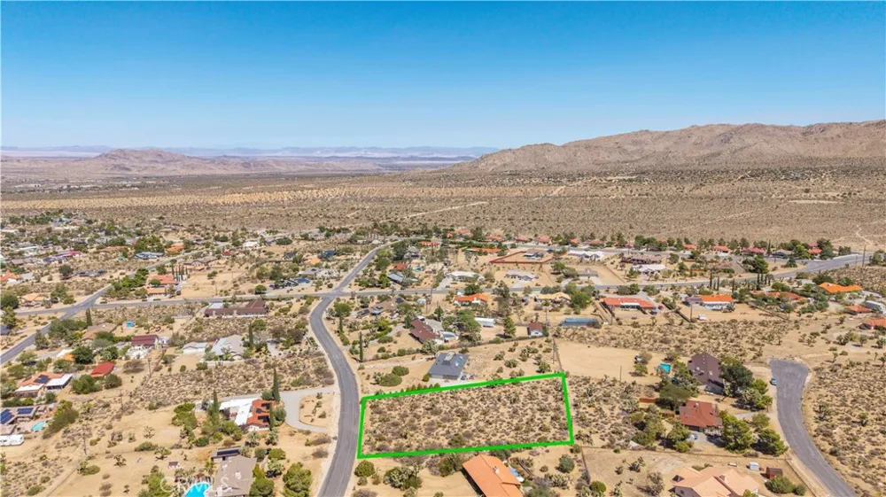 58323 Lisbon Drive Yucca Valley, CA 92284