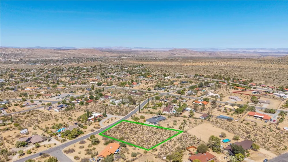 58323 Lisbon Drive Yucca Valley, CA 92284