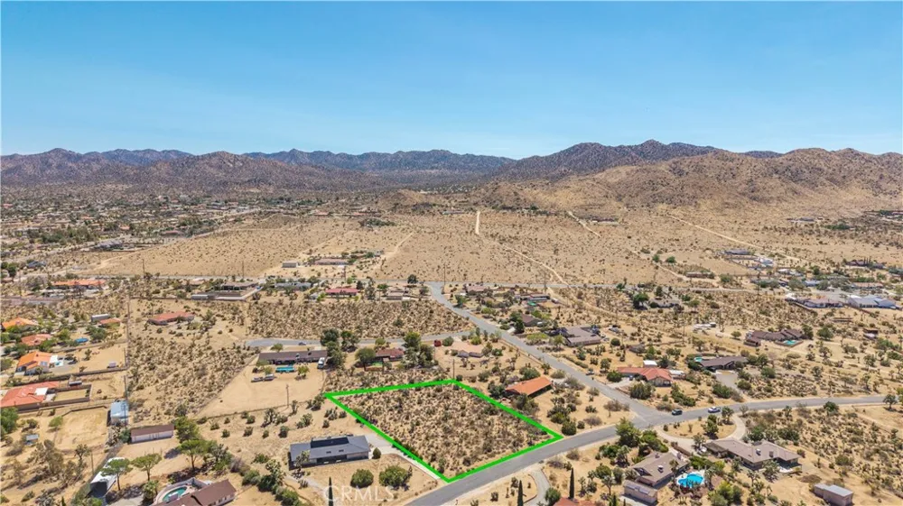 58323 Lisbon Drive Yucca Valley, CA 92284