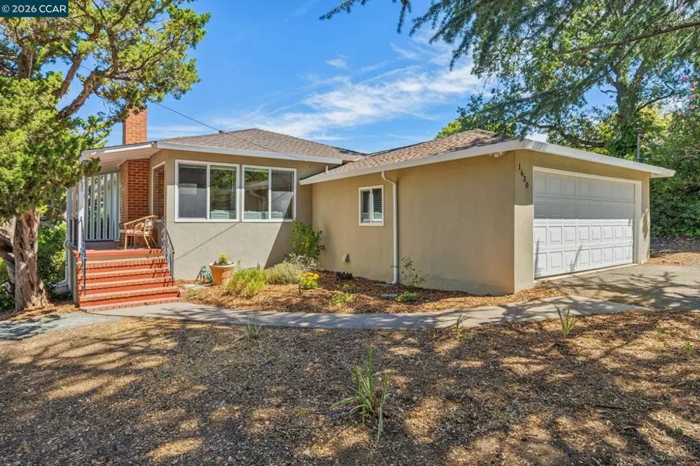 1630 3Rd Ave Walnut Creek, CA 94597