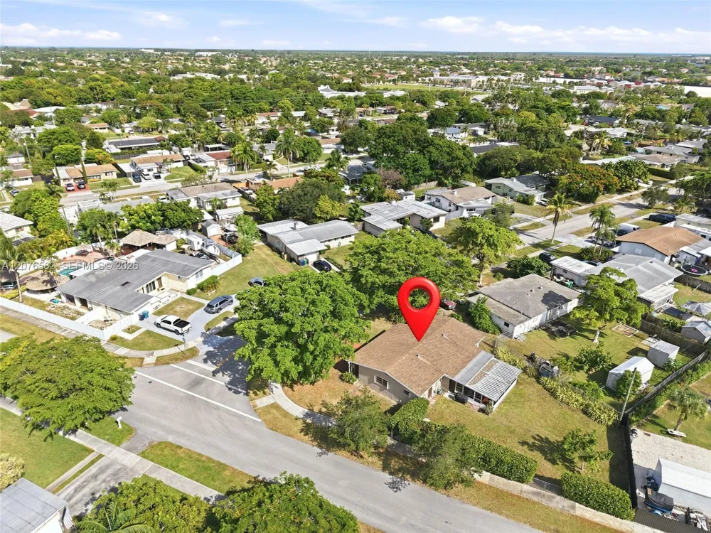 20510 Jacaranda Rd Cutler Bay, FL 33189